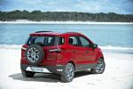 Ford EcoSport Freestyle 2012 года